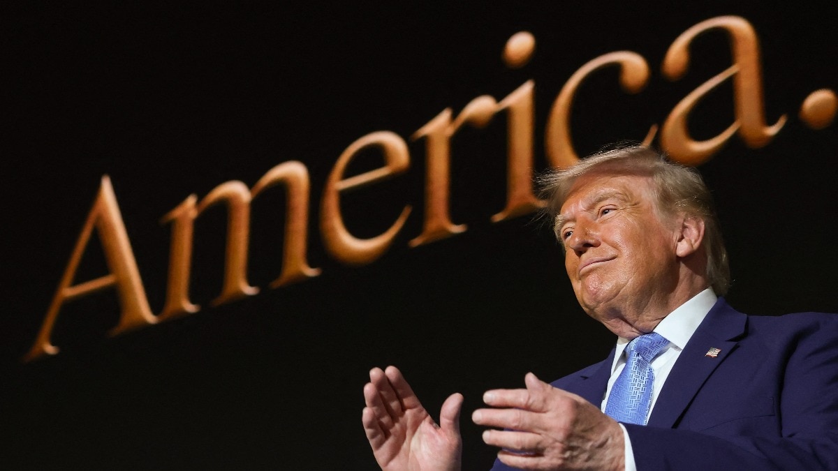 Trump convenes major tech leaders at White House for AI policy discussion