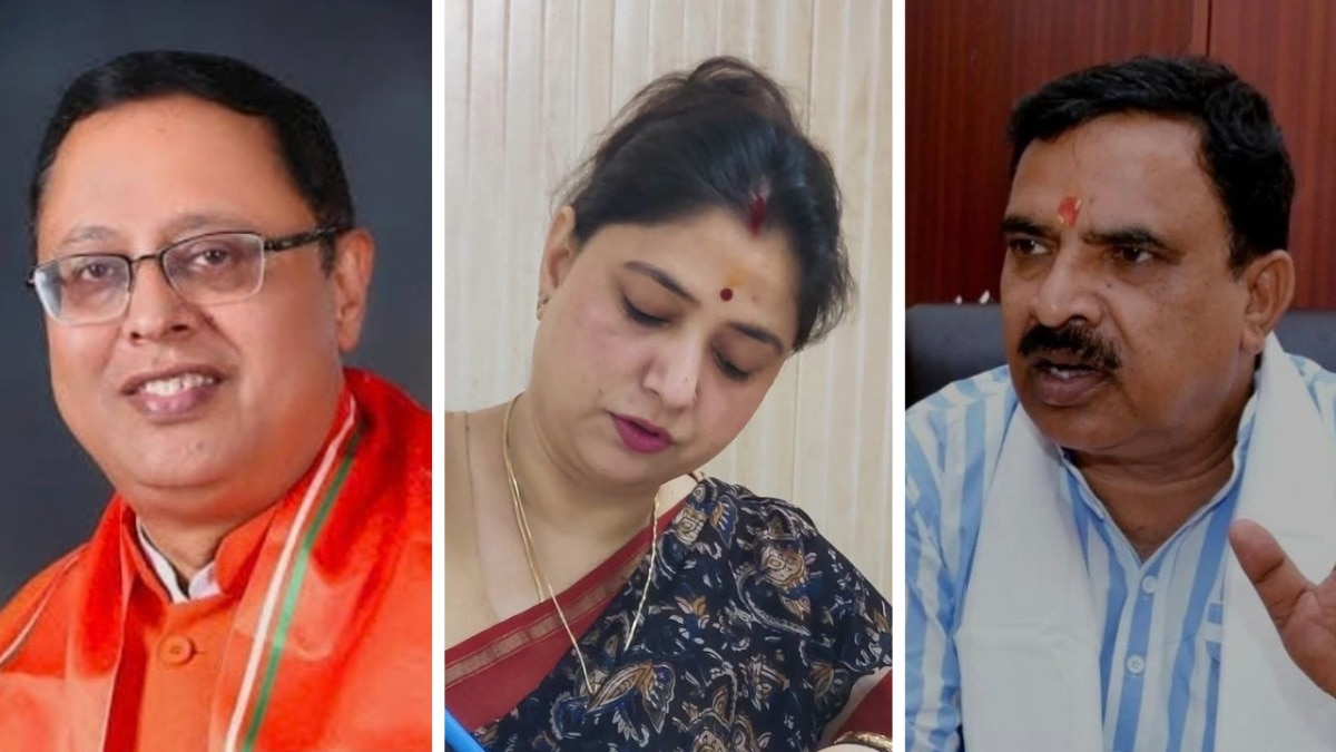 BJP's Rajya Sabha selections in UP signal caste-focused 2027 strategy