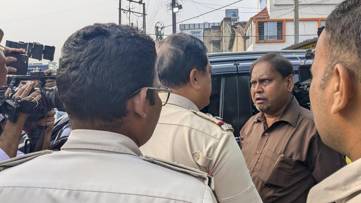 AJUP chief detained in Bengal bypoll amid polling day restrictions