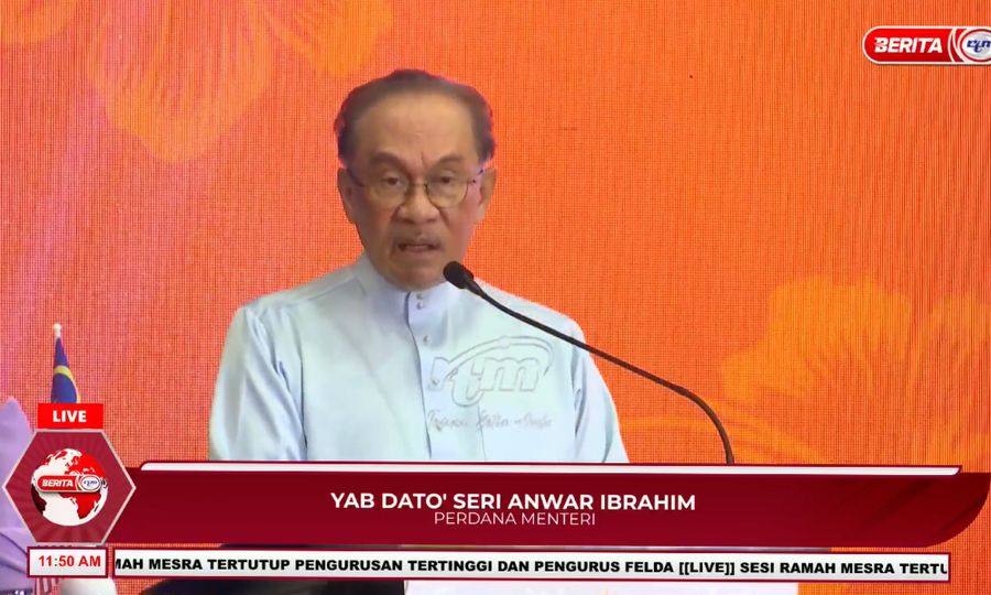 Anwar Pertimbang Mekanisme Bantu Keluarga Nepal; Malaysia Raih Emas Karate