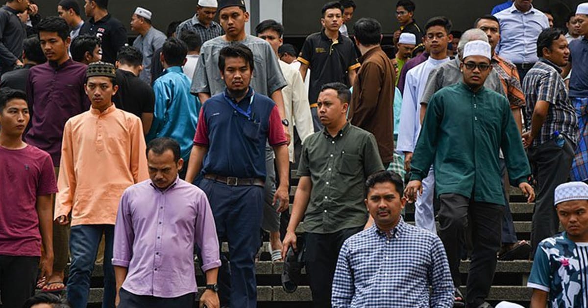 Ahli Analisis Desak Perubahan Daripada Politik Identiti kepada Politik Kewarganegaraan