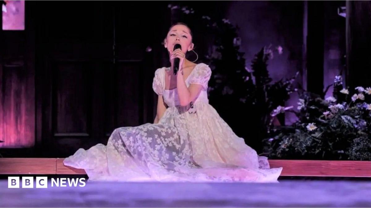 Pop star Ariana Grande concludes tour, signals retreat from spotlight