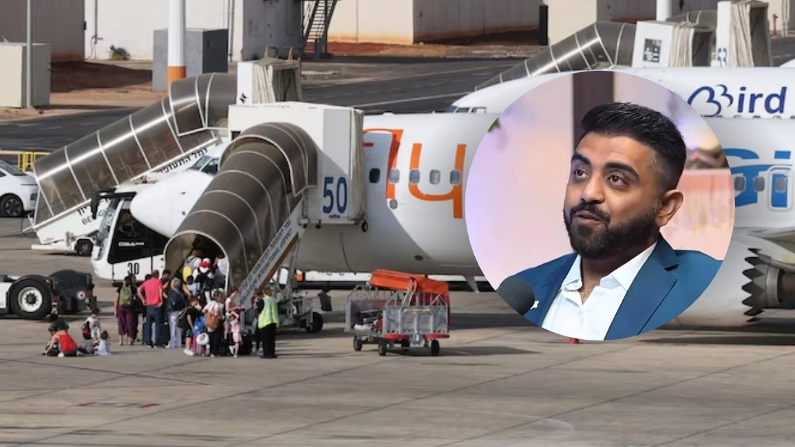 Indian pilot hailed as hero after thwarting plane attack over Middle East