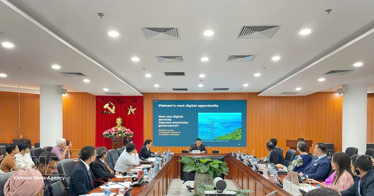 Global South nations chart digital cooperation path at Hanoi forum