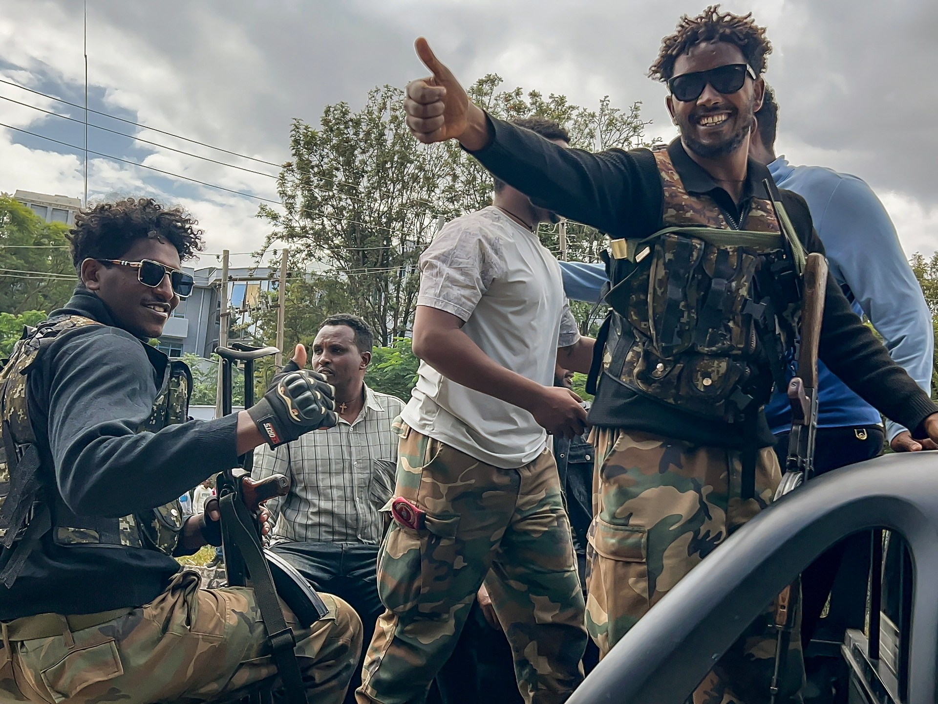 Tigray rebel leader vows continued resistance despite disarmament calls