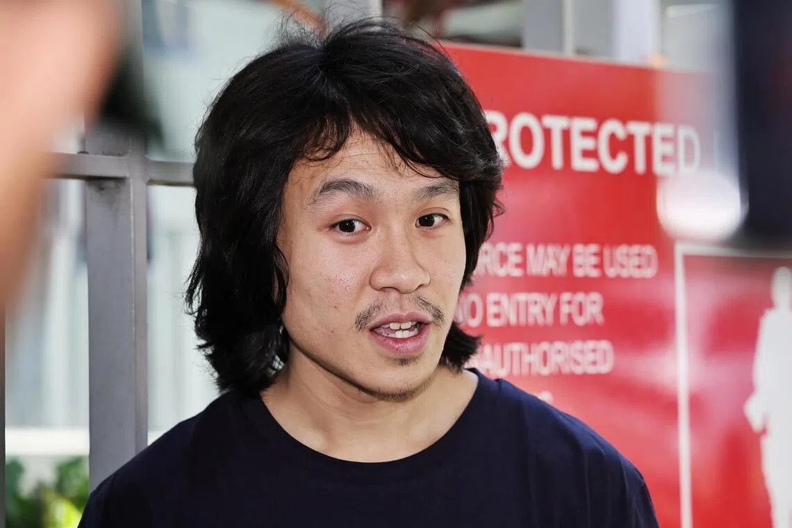 Amos Yee faces additional charges over racial harmony threats