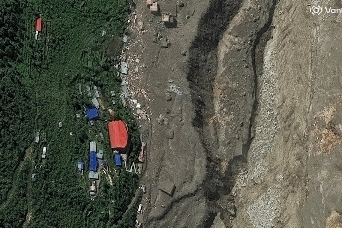 Nepal to fortify disaster alert system along Chinese border