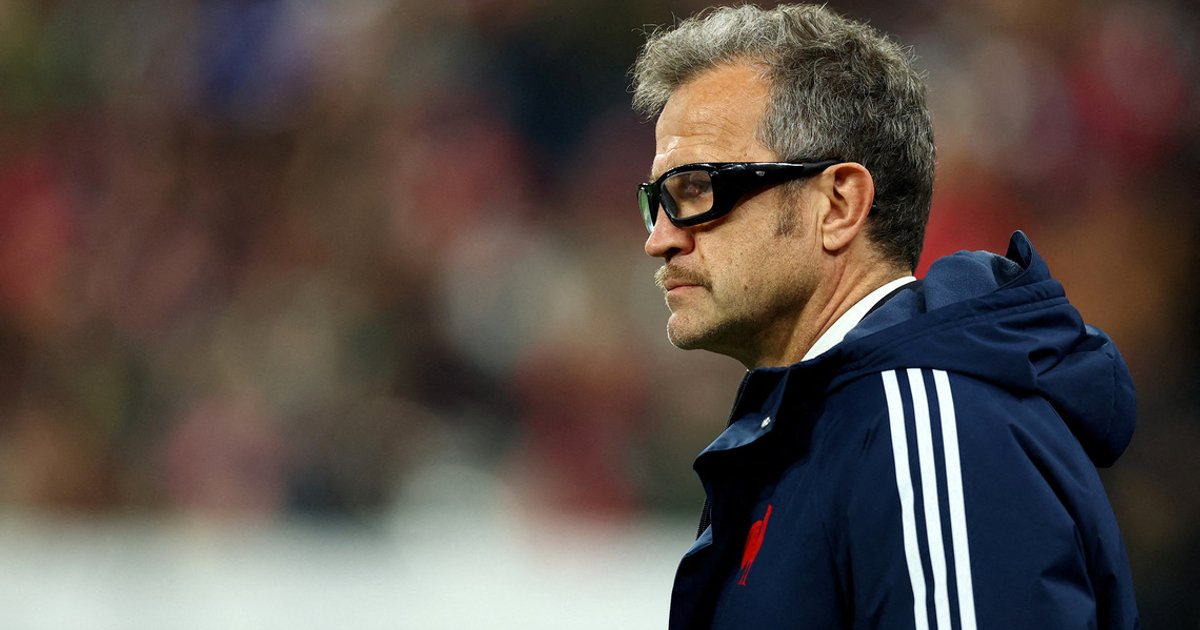 France names 42-man squad for November Nations Championship amid injury crisis
