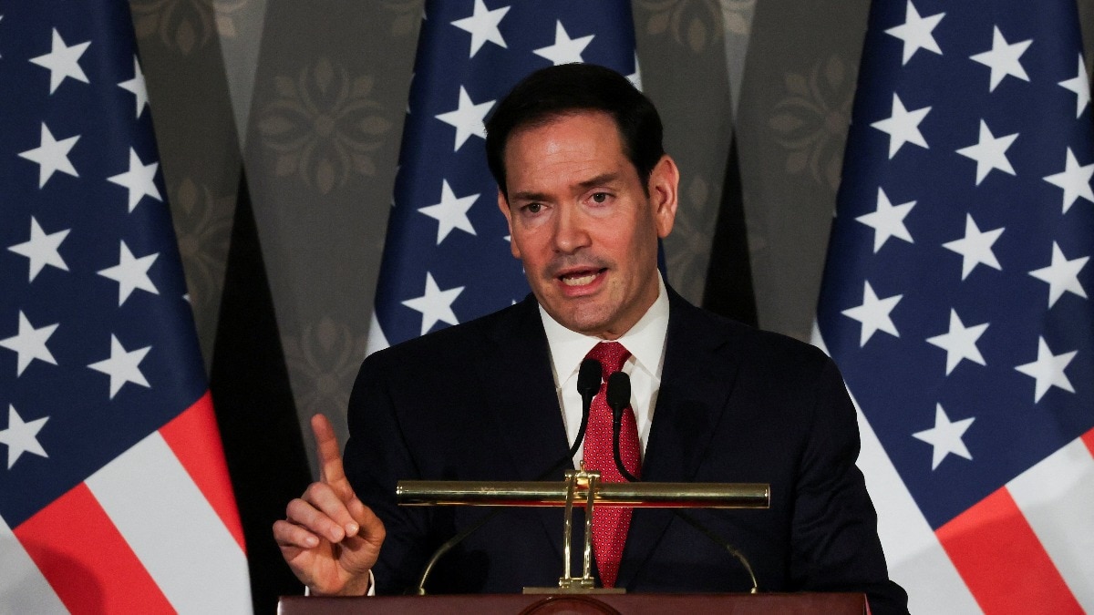 US Secretary of State Rubio to Visit India This Week for Trade Talks