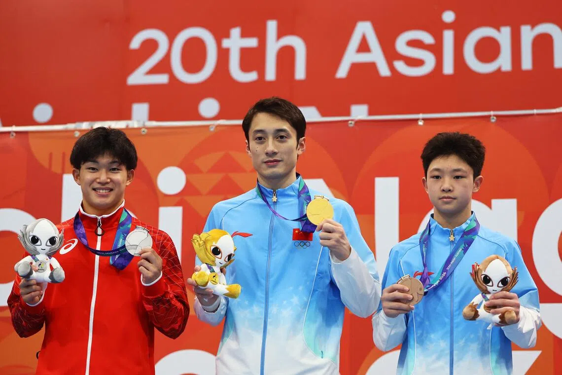China extends five-decade dominance at regional Games