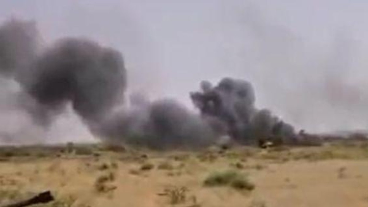 Drone strike kills over 100 in Sudan market, army blamed
