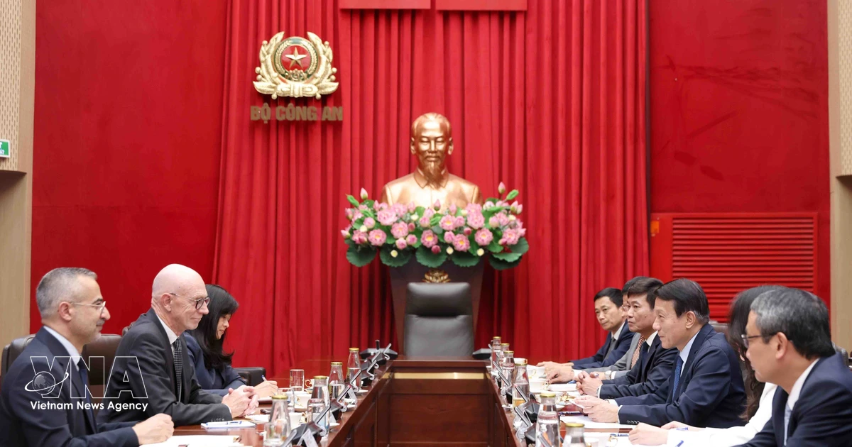 Vietnam, Canada to deepen AI and cybersecurity training cooperation