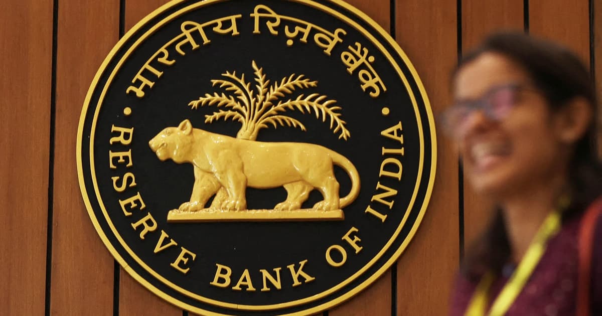 Bank Pusat India Naikkan Kadar Faedah Pertama Kali Dalam 3 Tahun