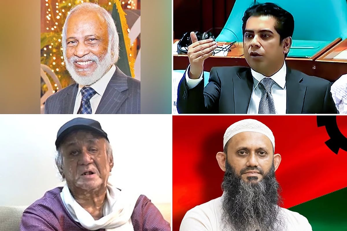 Four new ministers to join Bangladesh cabinet in reshuffle