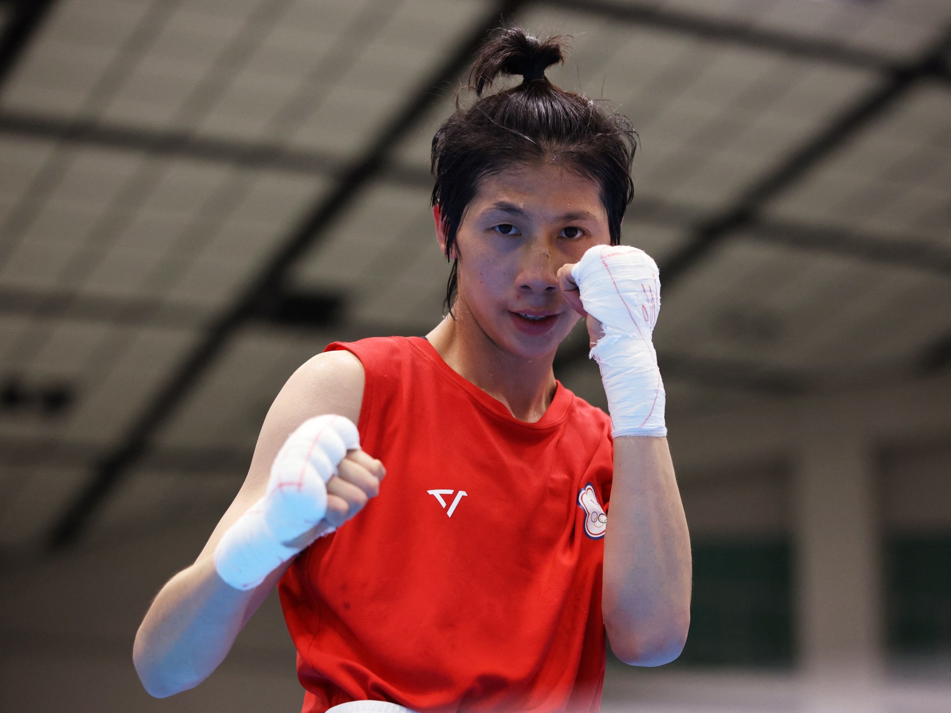 Taiwan boxer Lin Yu-ting captures second Asian Games gold medal