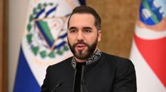 El Salvador's leader issues ultimatum to gangs holding military personnel