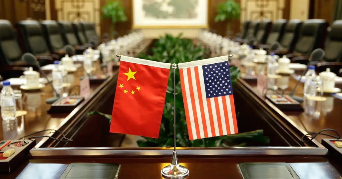 China welcomes US trade truce extension, signals willingness to resume negotiations