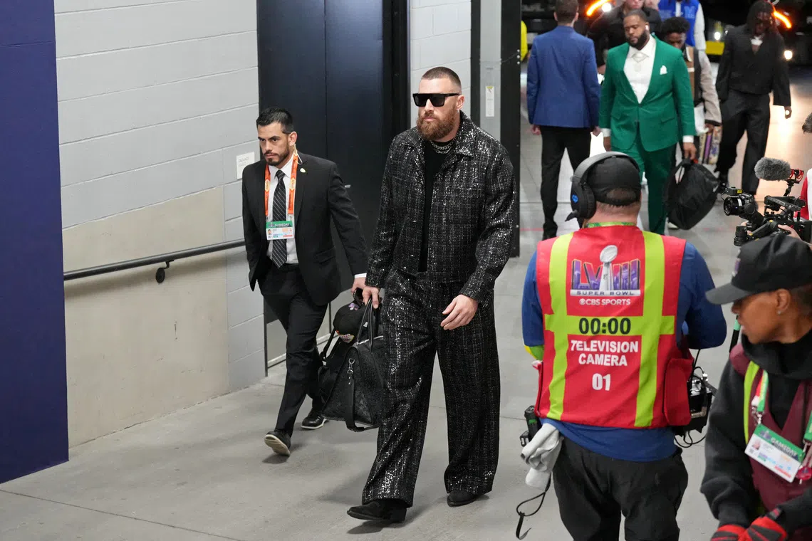 NFL Stars Leverage Fashion Prominence to Build Personal Brands