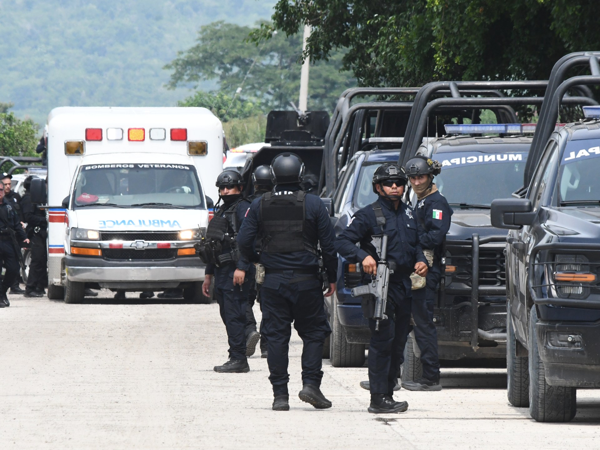 Mexican journalist Hamurabi Huesca Manzano found dead in Oaxaca