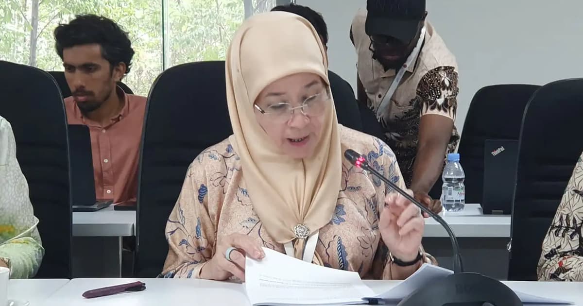 Malay Legal Codes Predated European Models by Centuries, Says Tengku Ampuan