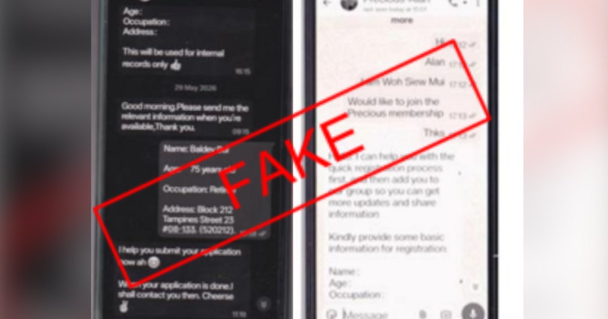 Nearly $1m lost to impersonation scams via fake social media ads