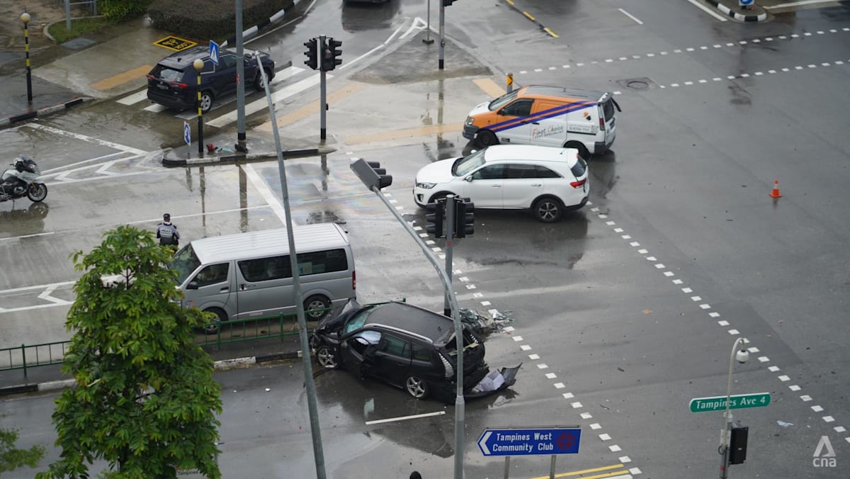 Tampines crash victim's family forgives driver despite ongoing grief