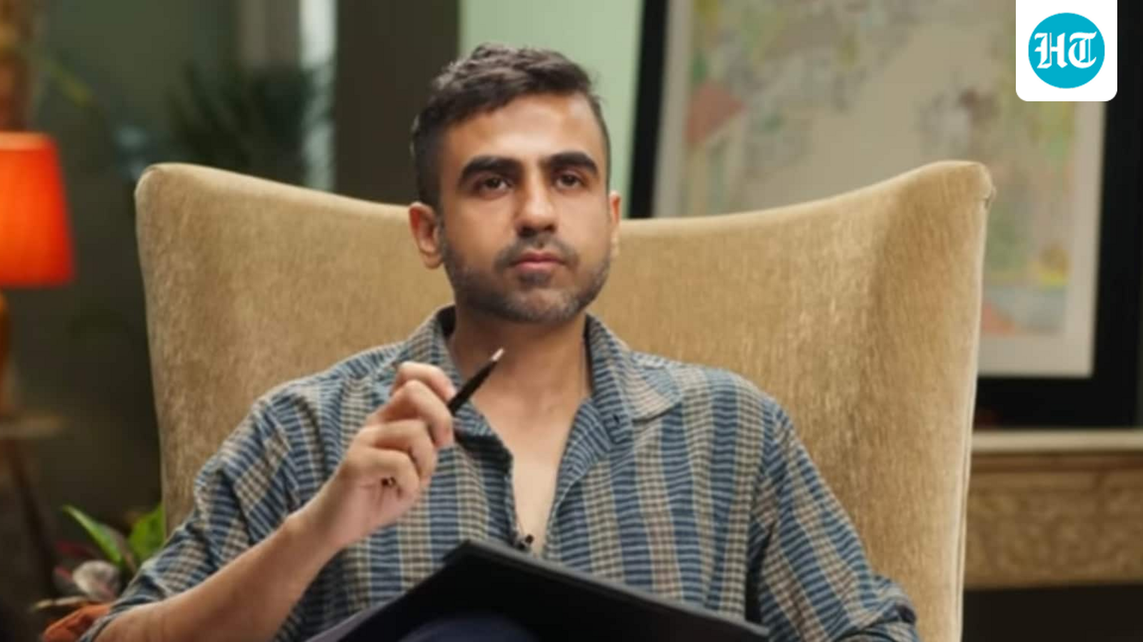 AI funding vastly outpaces revenue, warns Indian startup investor Kamath