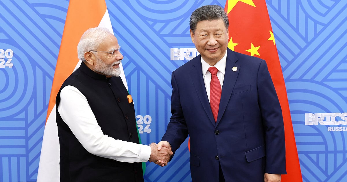 China's Xi set to visit India amid signs of bilateral thaw