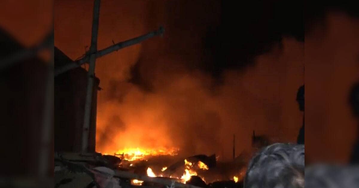 Chemical plant explosion in Gujarat kills five workers, injures five