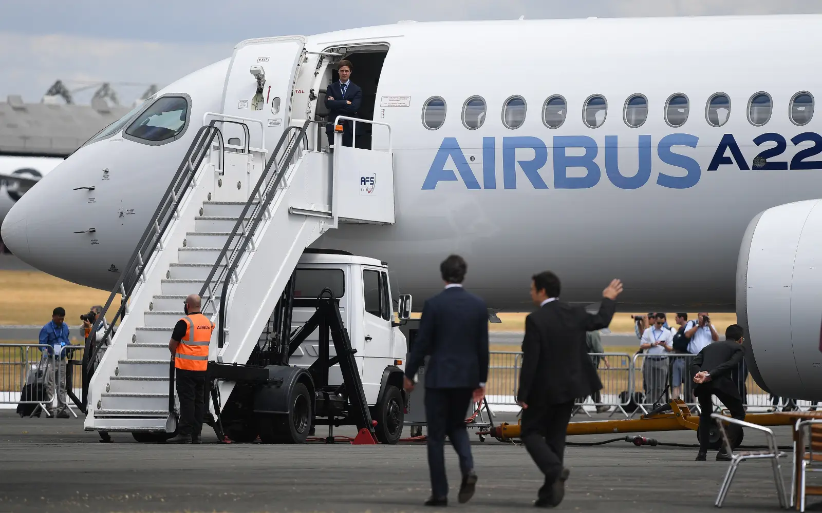 Airbus Tetapkan Sasaran Penghantaran Pesawat Tertinggi Walaupun Kuartal Lemah