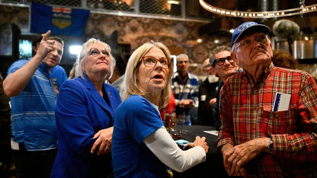 Alberta votes to stay in Canada, strengthening PM Carney's position