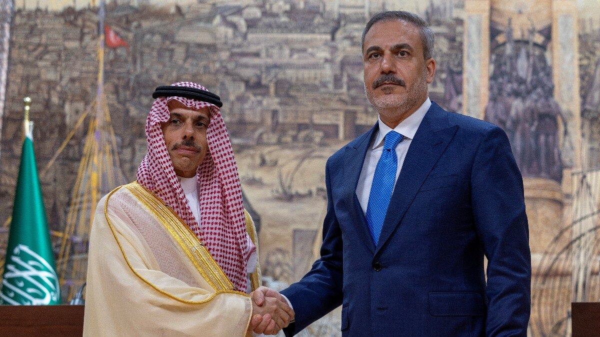 Turkey pledges military support to Saudi Arabia amid Houthi attacks