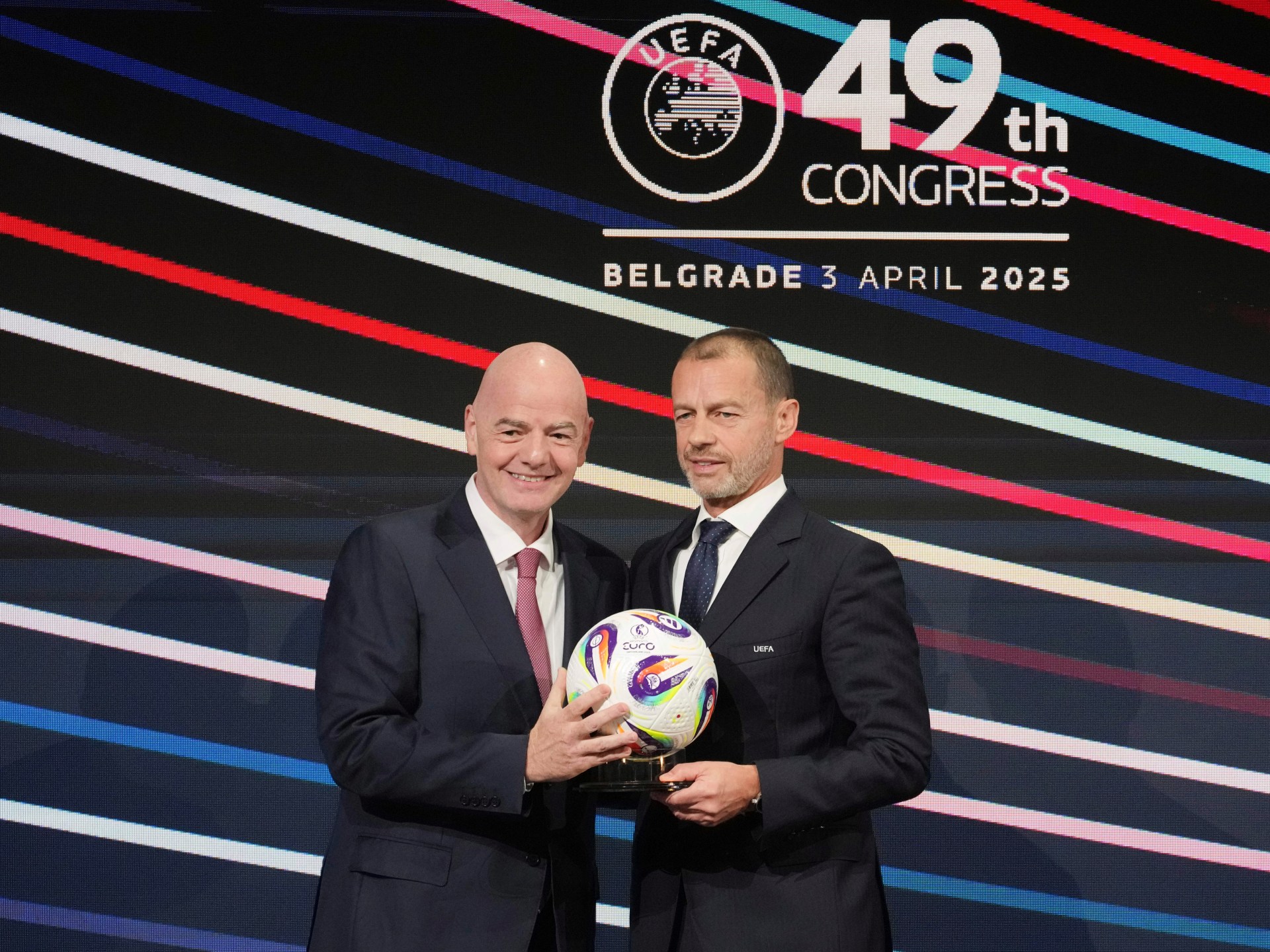 European Football Chiefs Plot Strategy to Challenge FIFA President
