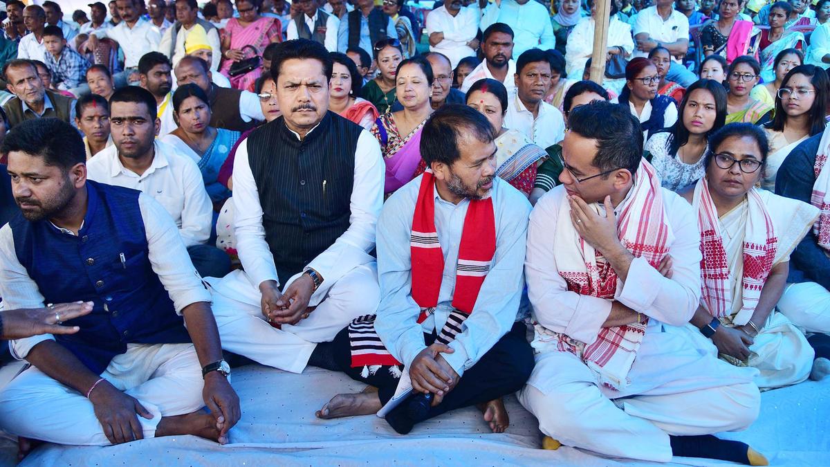 असम लोकसभा उपचुनाव विपक्ष की राजनीति को नया आकार दे सकता है