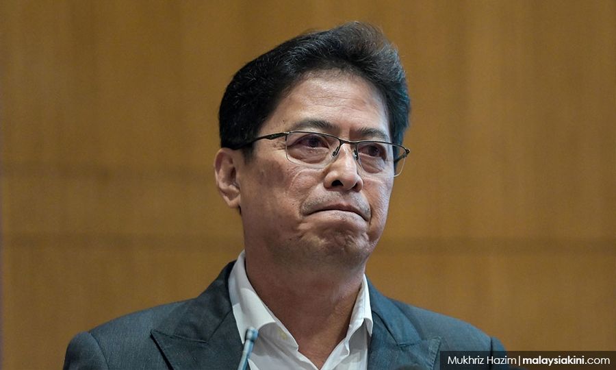 Kerajaan Tangguhkan Pendedahan Laporan Pegangan Saham Azam Baki