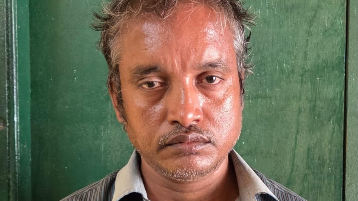 Son arrested after pushing wheelchair-bound mother before train in Tamil Nadu