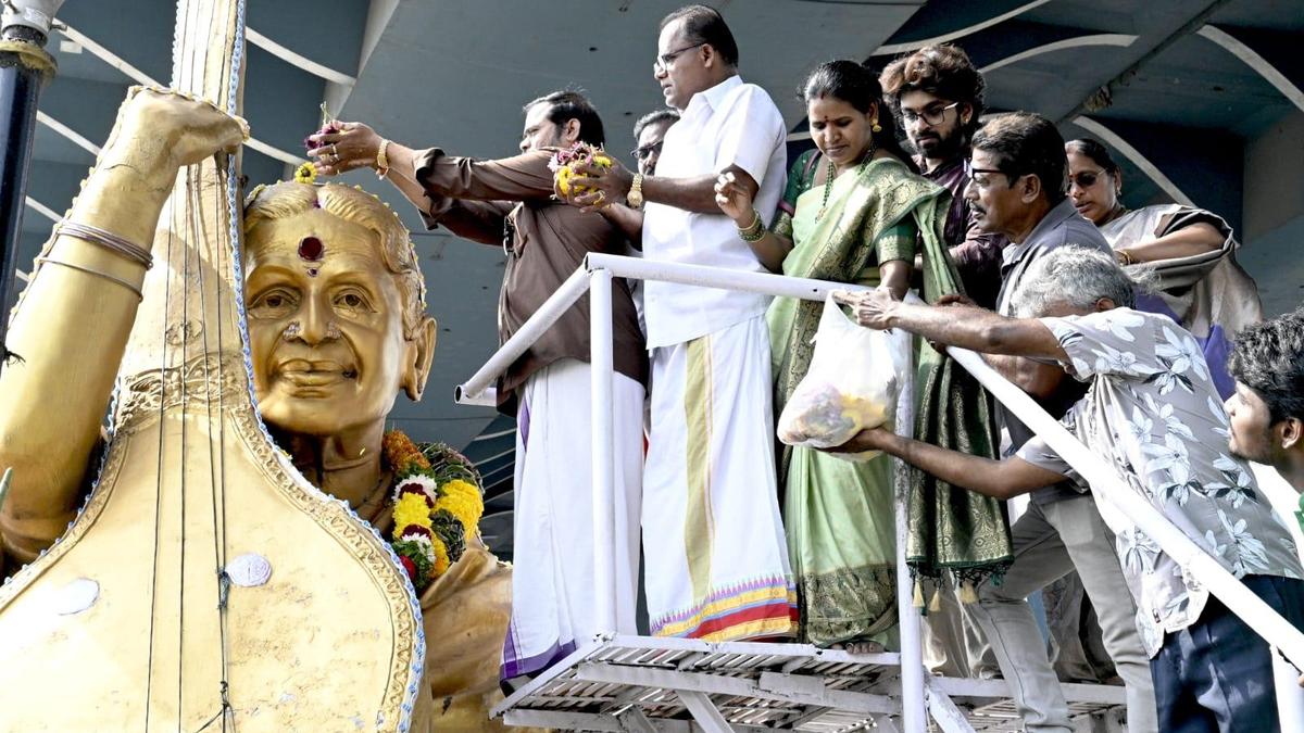 Nation remembers MS on her 110th birth anniversary