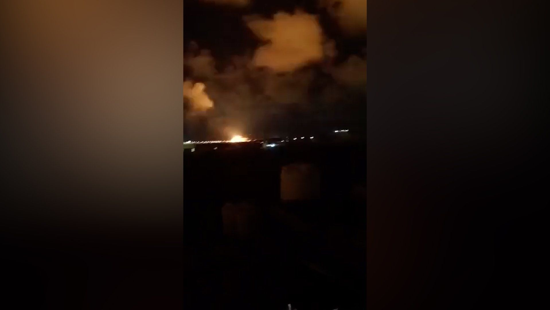 Houthi missiles strike Yemen's Aden airport in latest attack