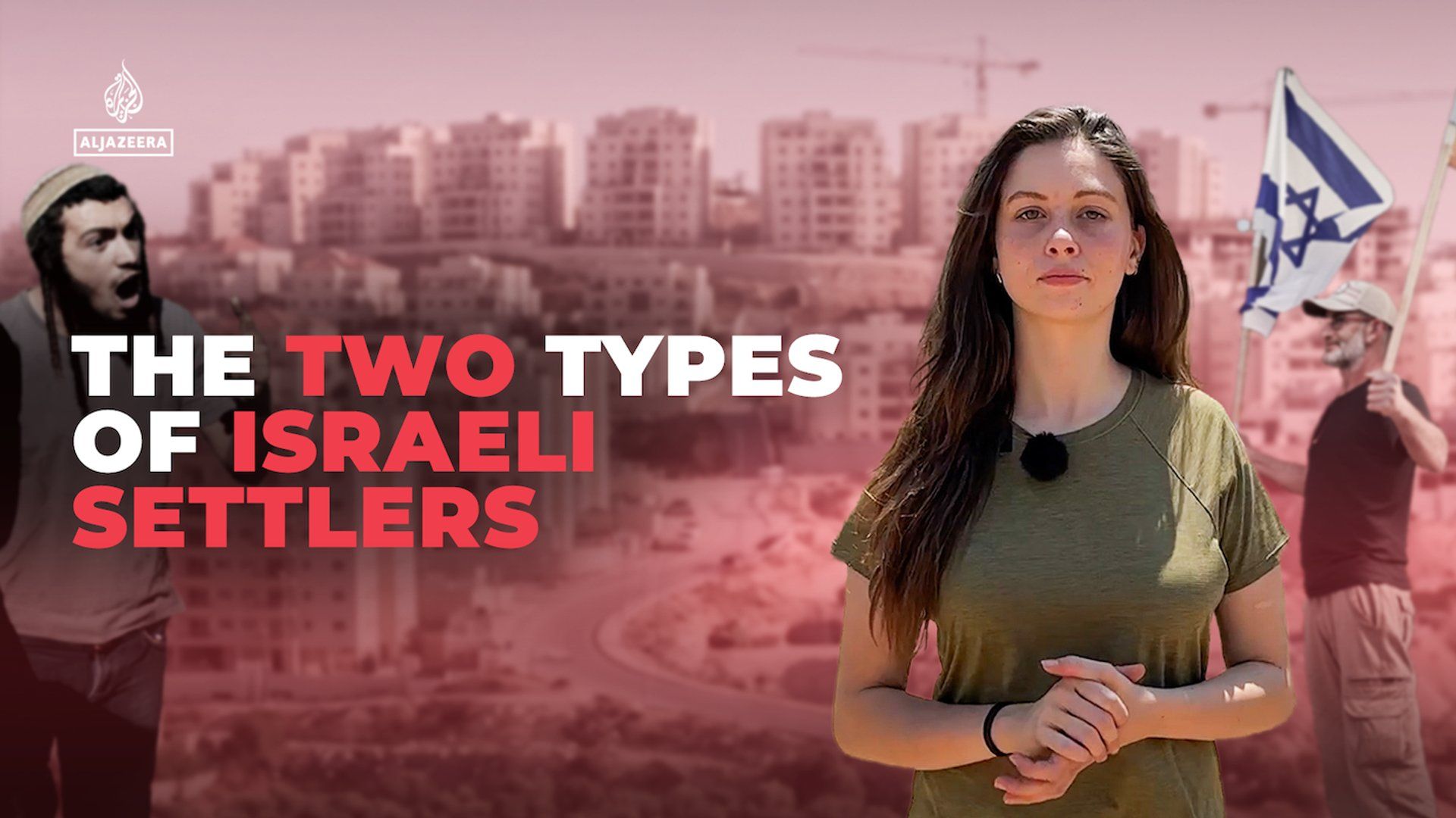 Economics and ideology fuel Israeli West Bank settlement expansion