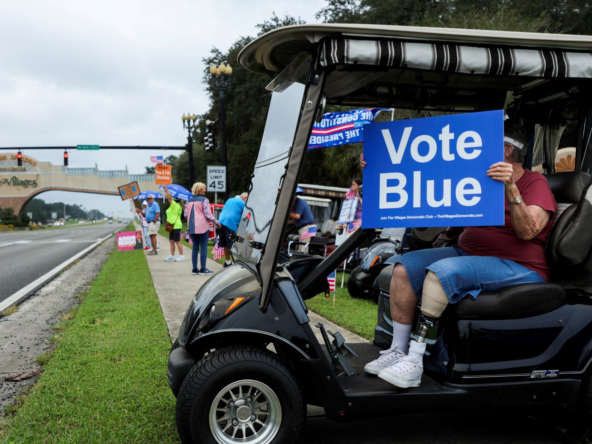 US Midterms Set Stage for Trump's Final Presidential Term