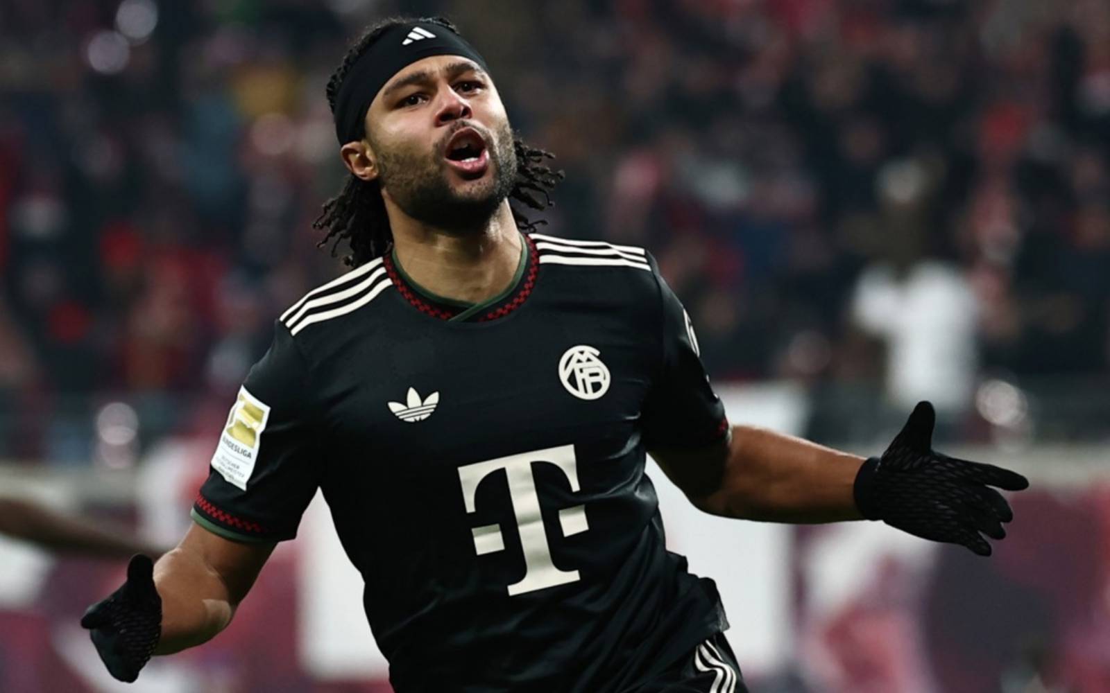 Arteta Sifat Pemimpin Sejak Dulu, Kata Bekas Rakan Gnabry