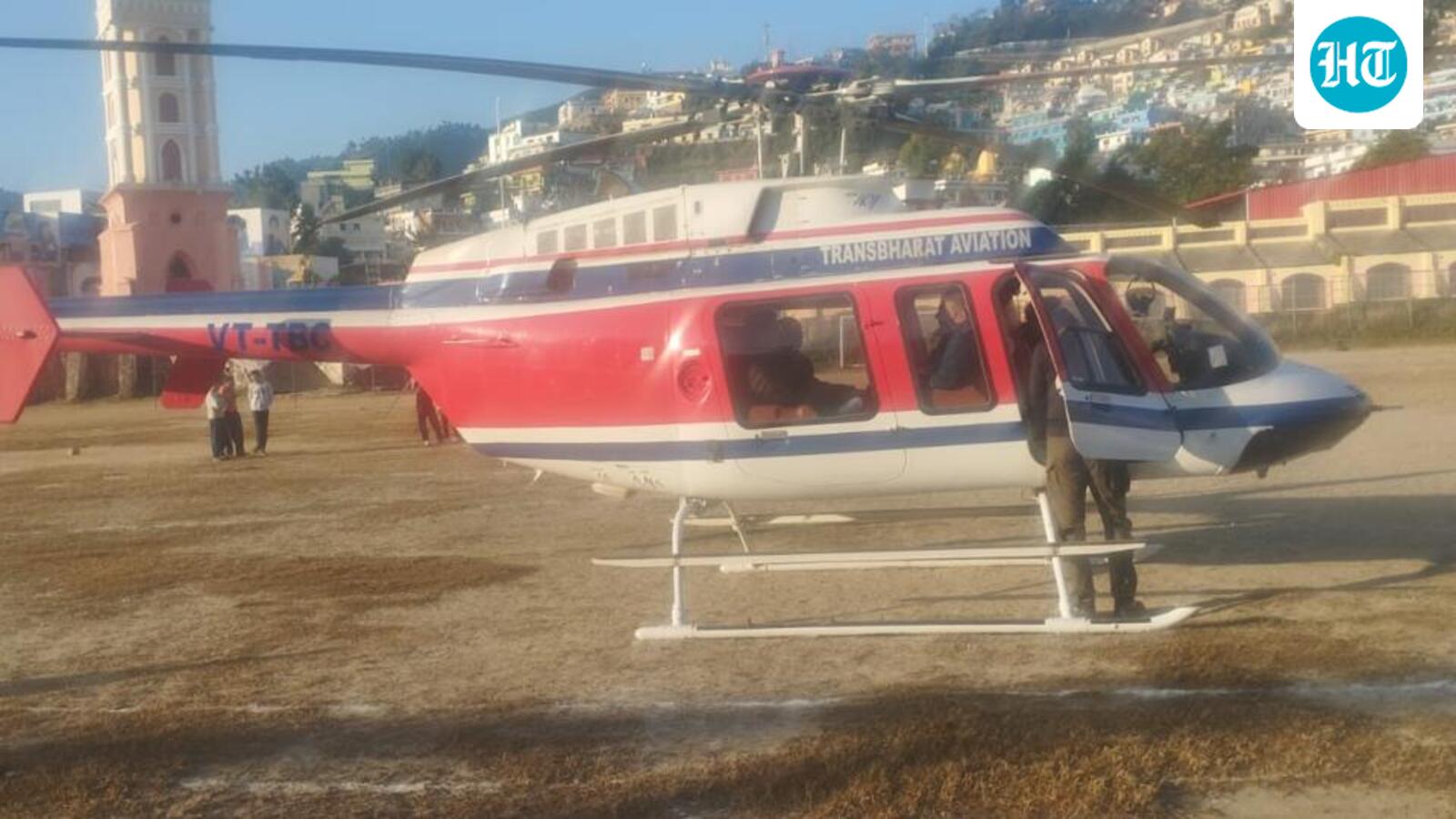 Uttarakhand helicopter makes safe precautionary landing after technical fault