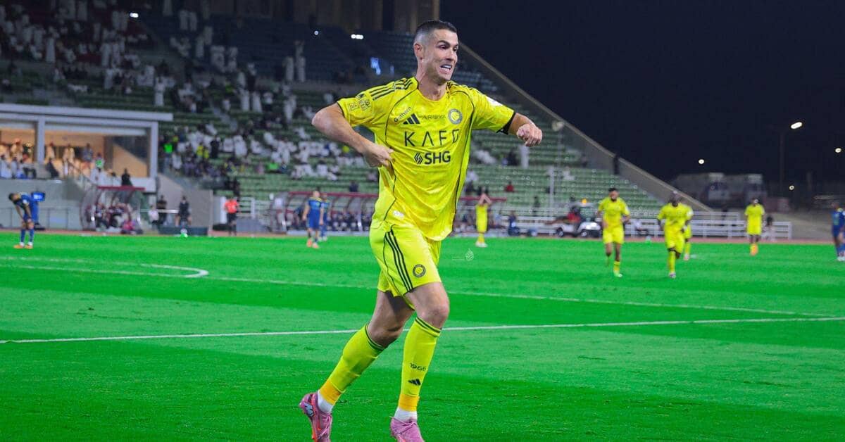 Ronaldo ends Portugal row with goal in Al-Nassr victory