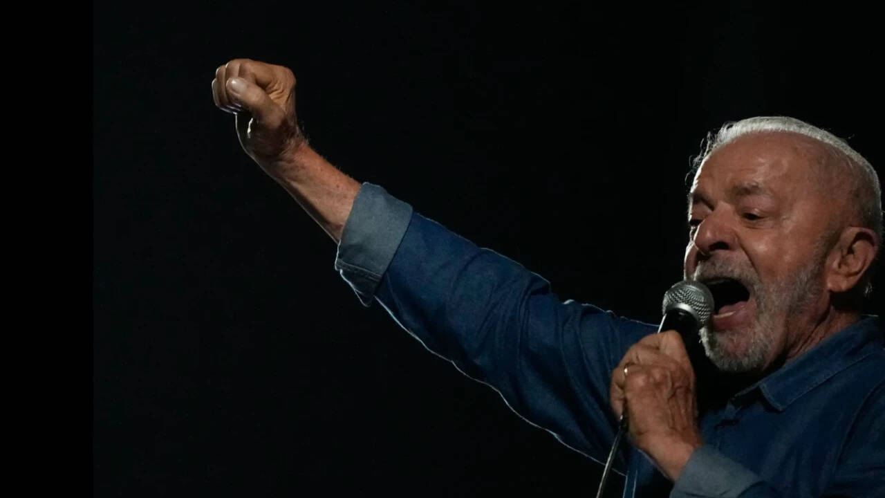 Brazil elects Lula, defying Latin America's rightward political tide