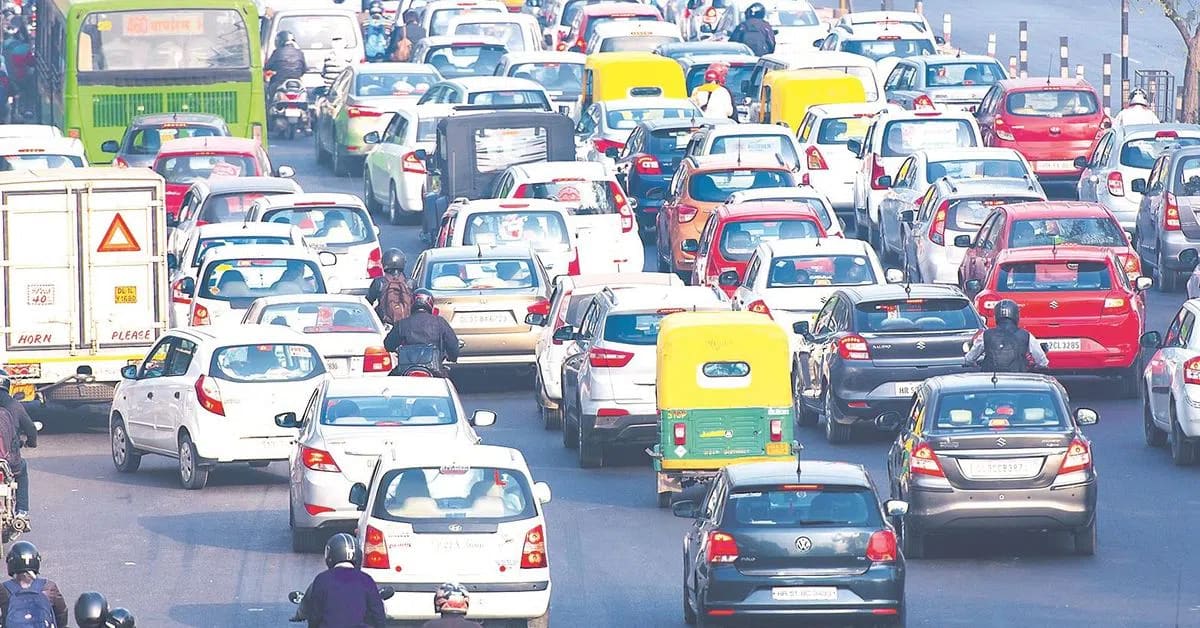 India's fuel mix transforms as EVs and CNG challenge traditional powertrains