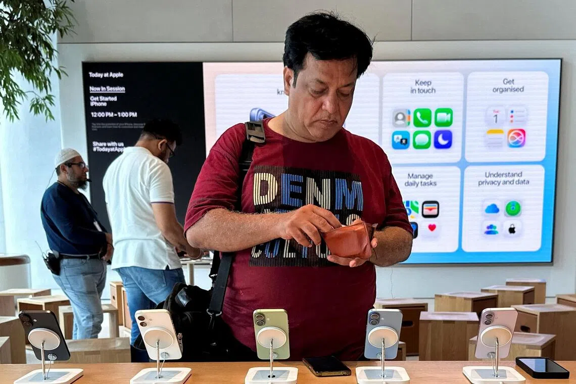 Apple Implements Sharp iPhone Price Increases Across India Market