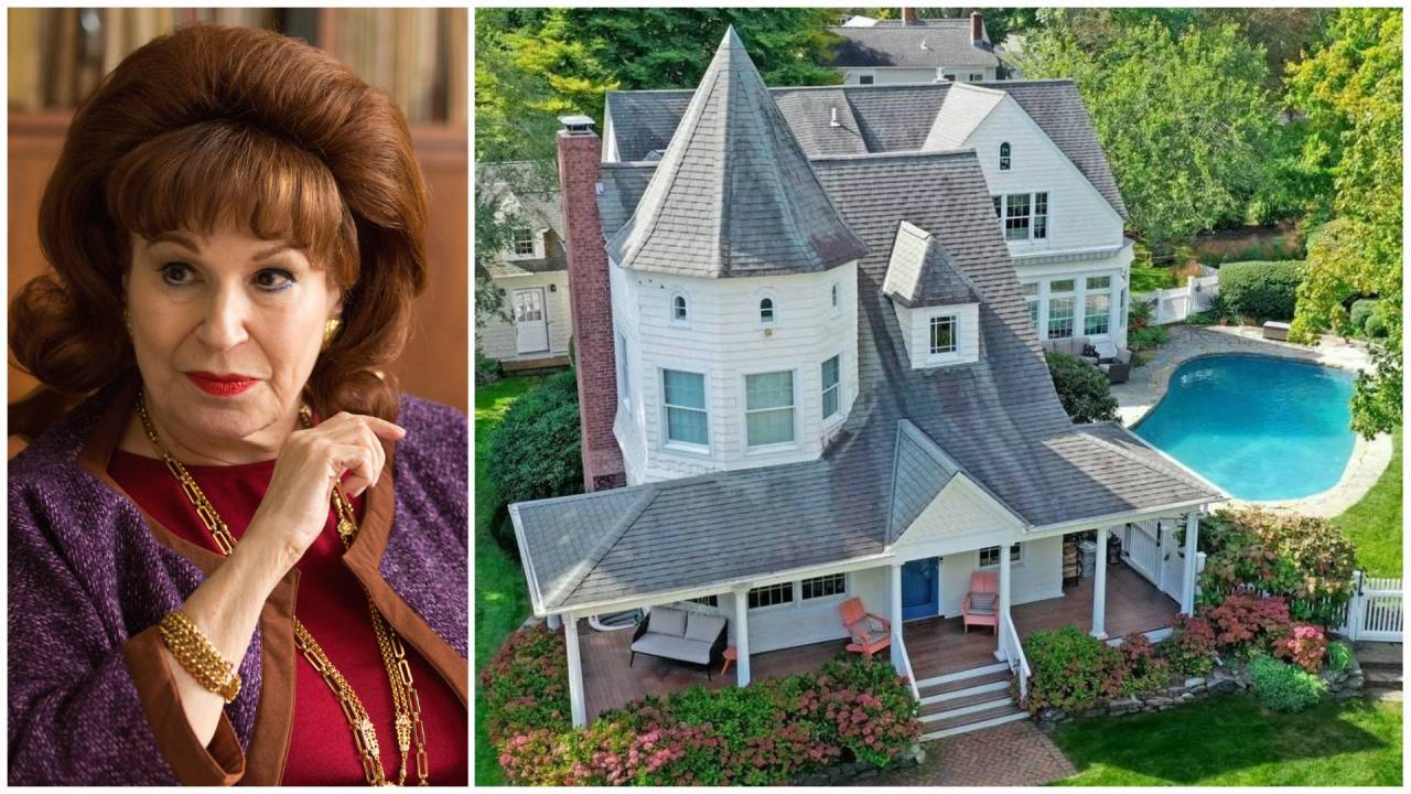 American TV Host Joy Behar Sells Hamptons Estate Below Initial Ask