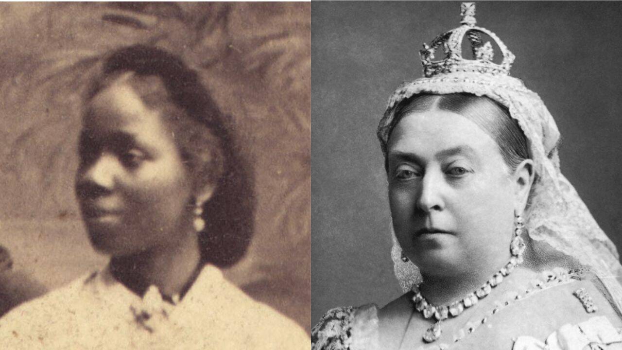 From captivity to court: 176-year legacy of African girl 'gifted' to Victoria