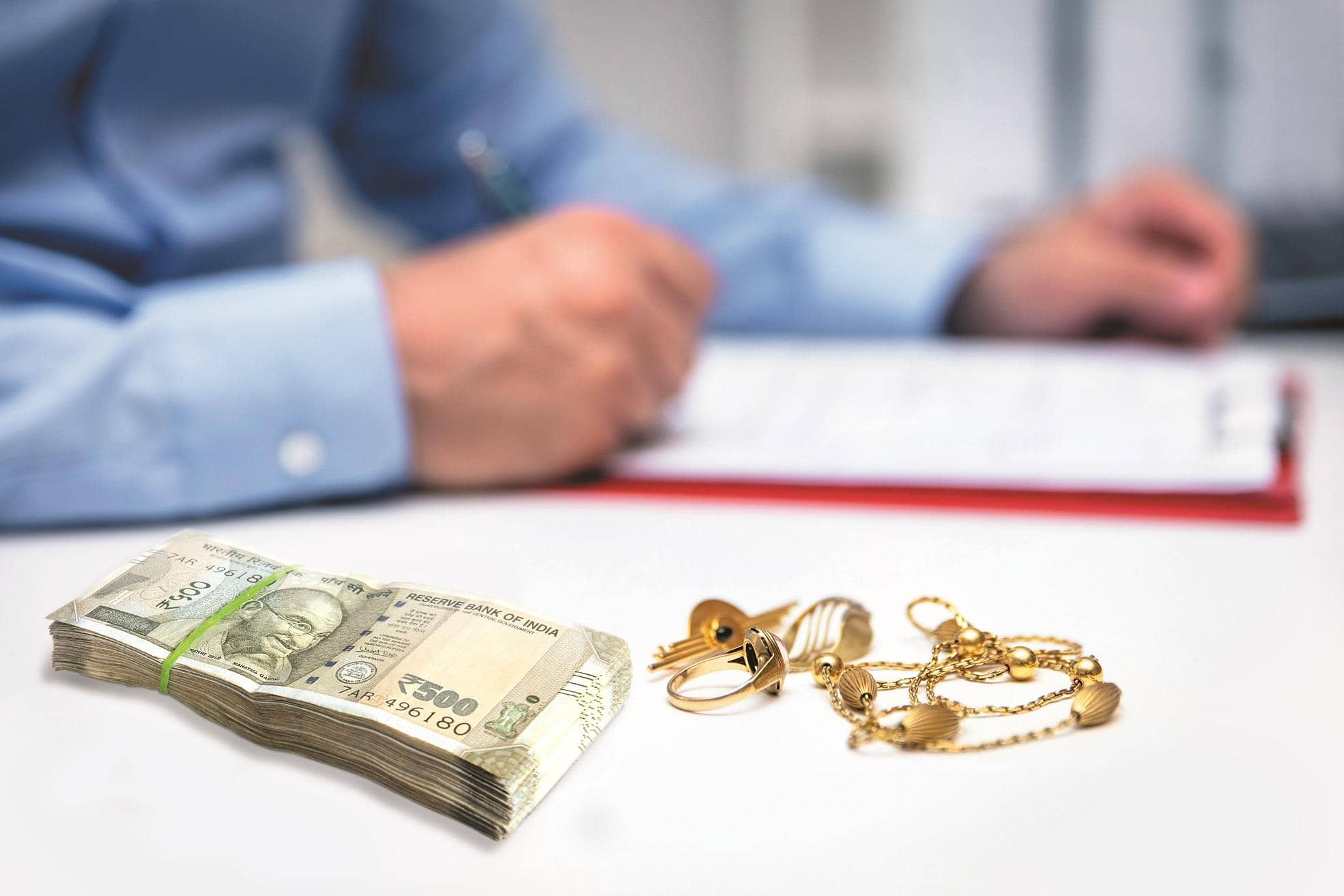 Gold loan surge raises concerns over rising household debt in India