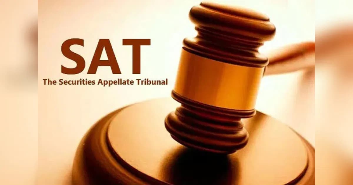 SAT rejects Parekh's plea to cross-examine Capital Group traders